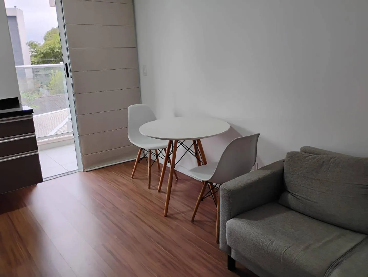 Apartamento de 61 m² com 1 quarto e varanda — photo 21