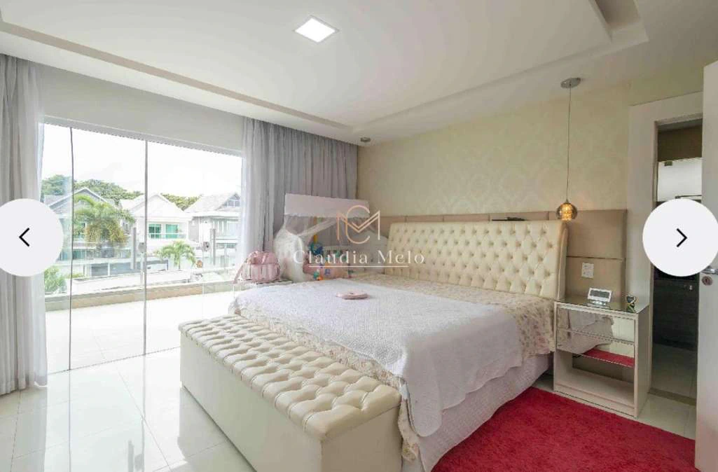 Casa mobiliada com 4 suítes e 6 banheiros, 300 m² — photo 20