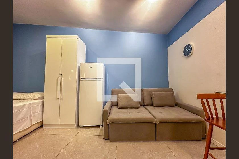 Furnished 32 m² apartment with 1 bedroom and no parking — photo 6