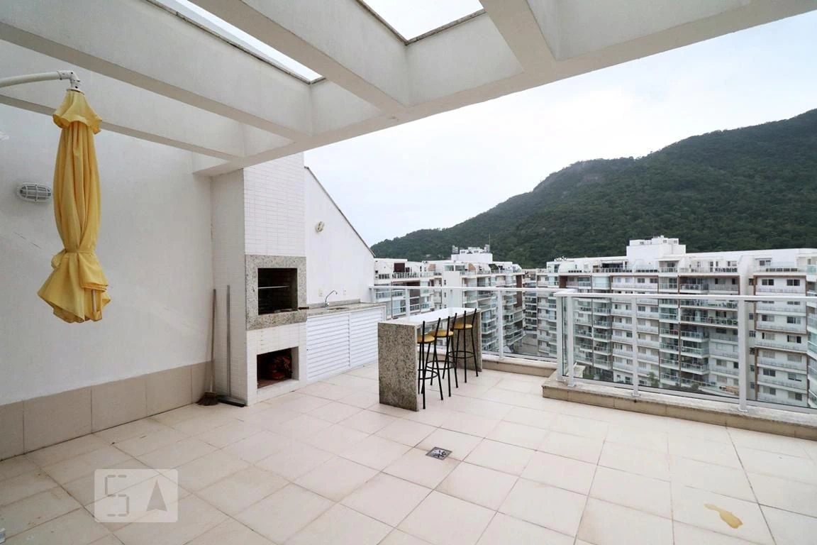 Duplex penthouse with 3 bedrooms and 142 m² — photo 12