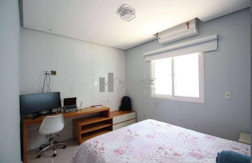 Casa mobiliada com varanda, 3 quartos e piscina — photo 11