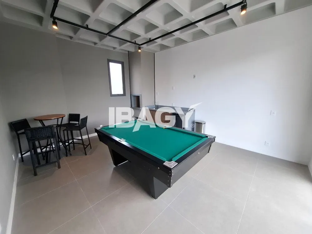 59 m² furnished studio with a ready workspace desk — photo 12