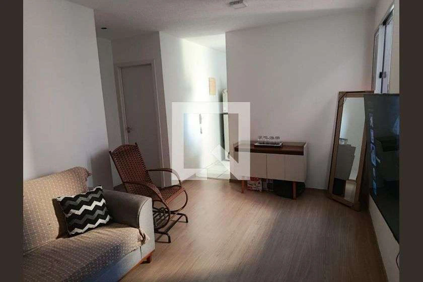 Furnished 2-bedroom apartment with 44 m² and 1 parking space — photo 7