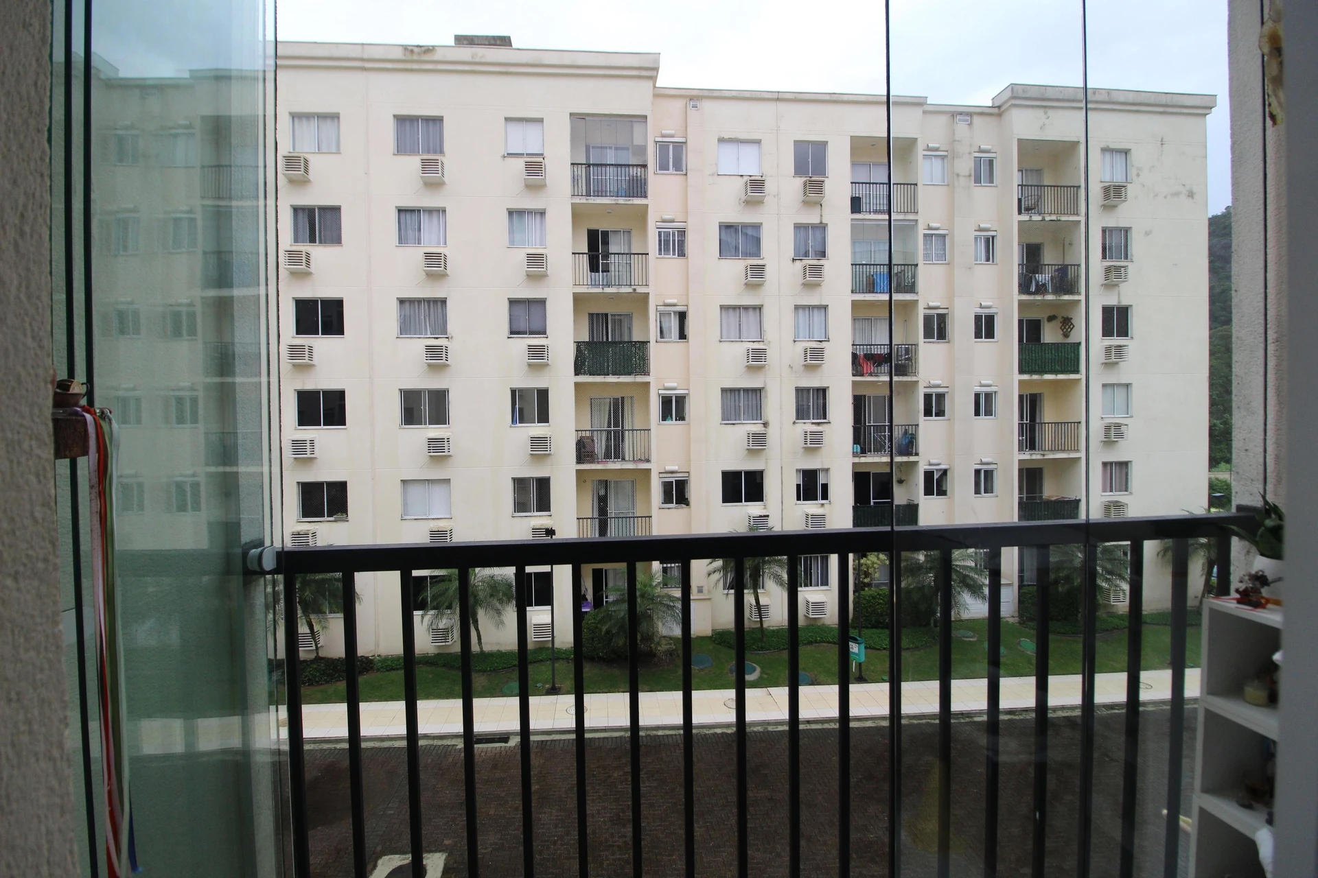 Departamento amueblado, 51 m², con balcón cerrado con vidrio — photo 41