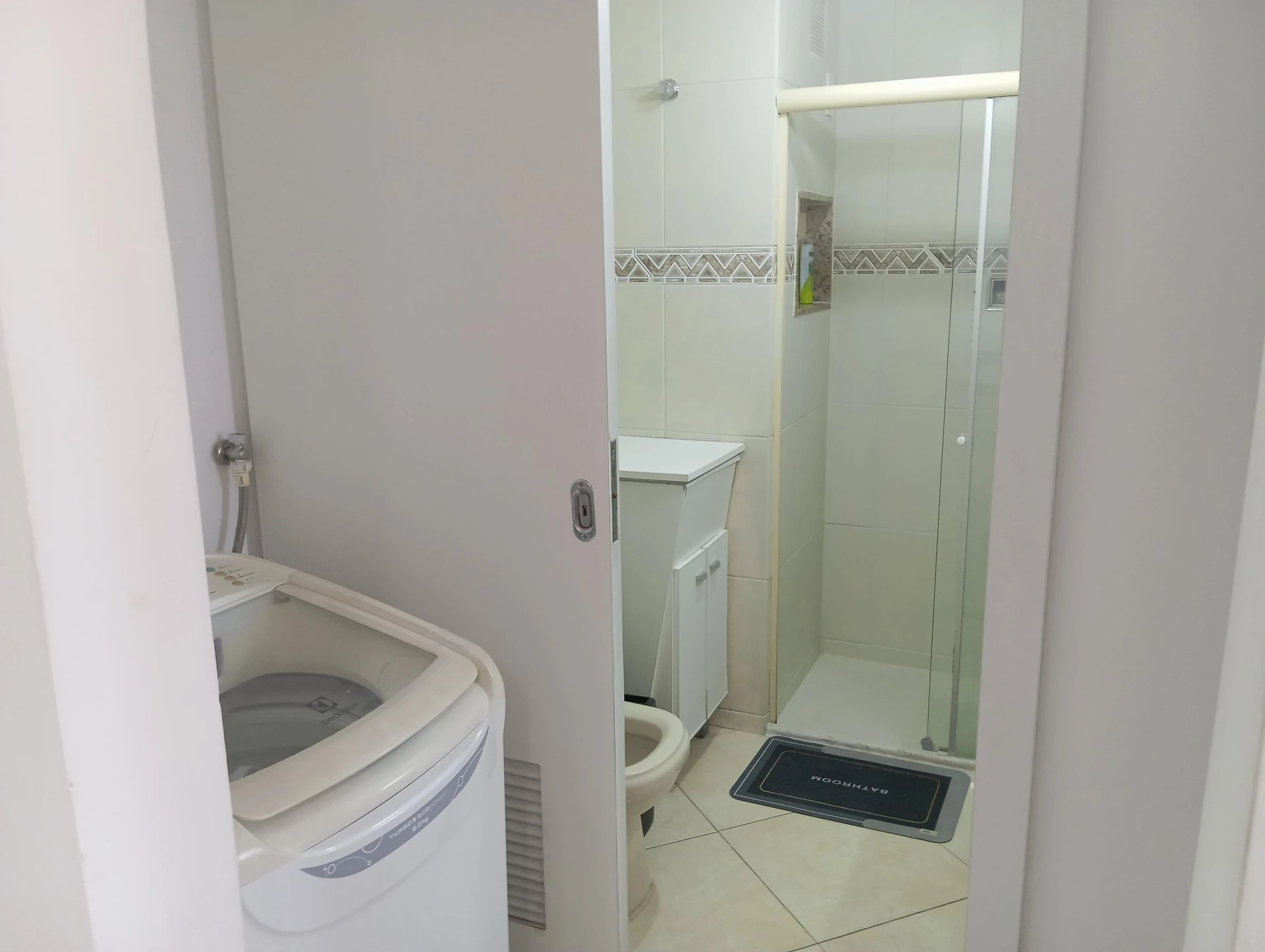 Apartamento mobiliado, 68 m², com vista para a água — photo 24