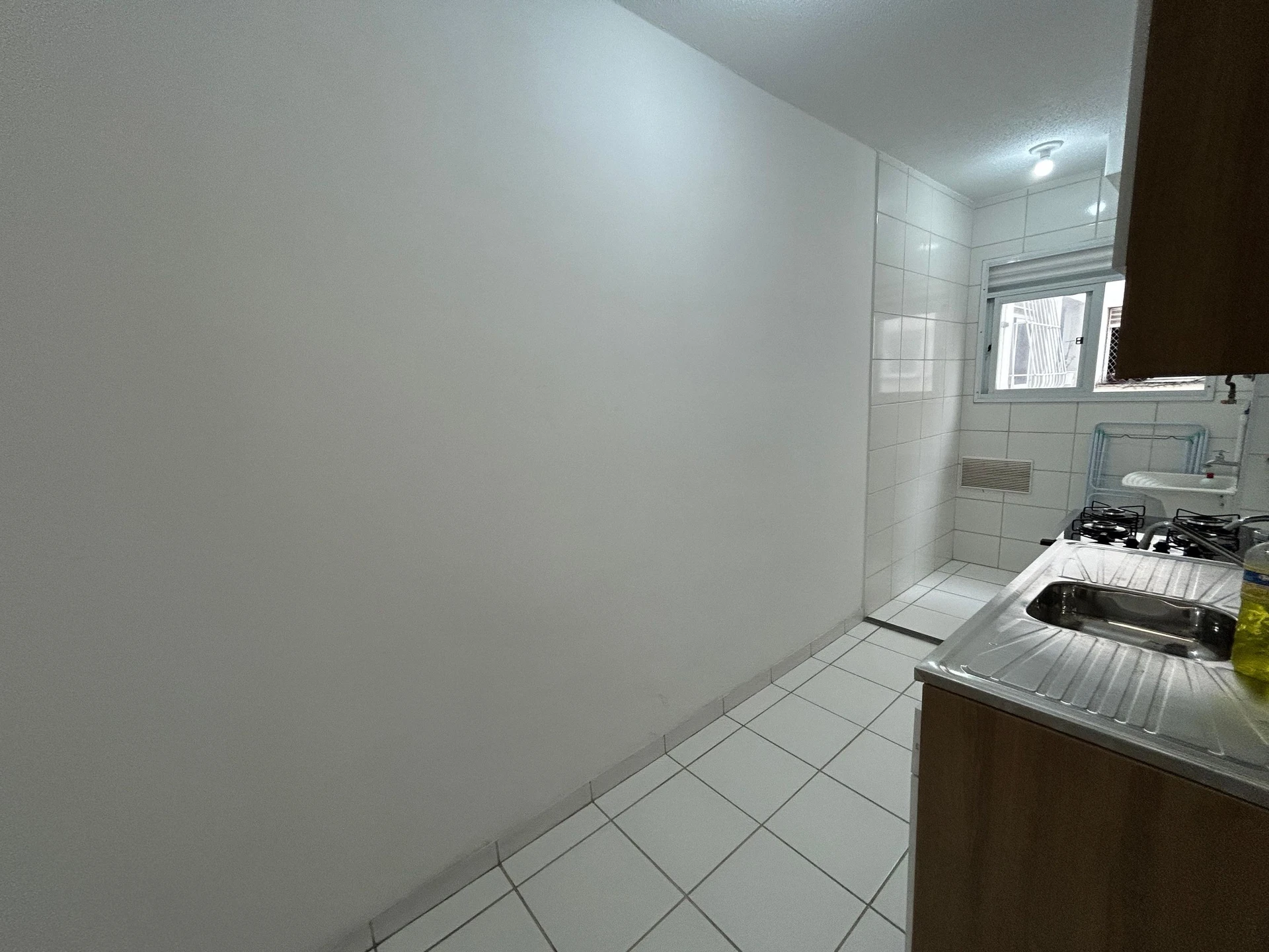 Apartamento de 2 quartos em condomínio com academia — photo 2
