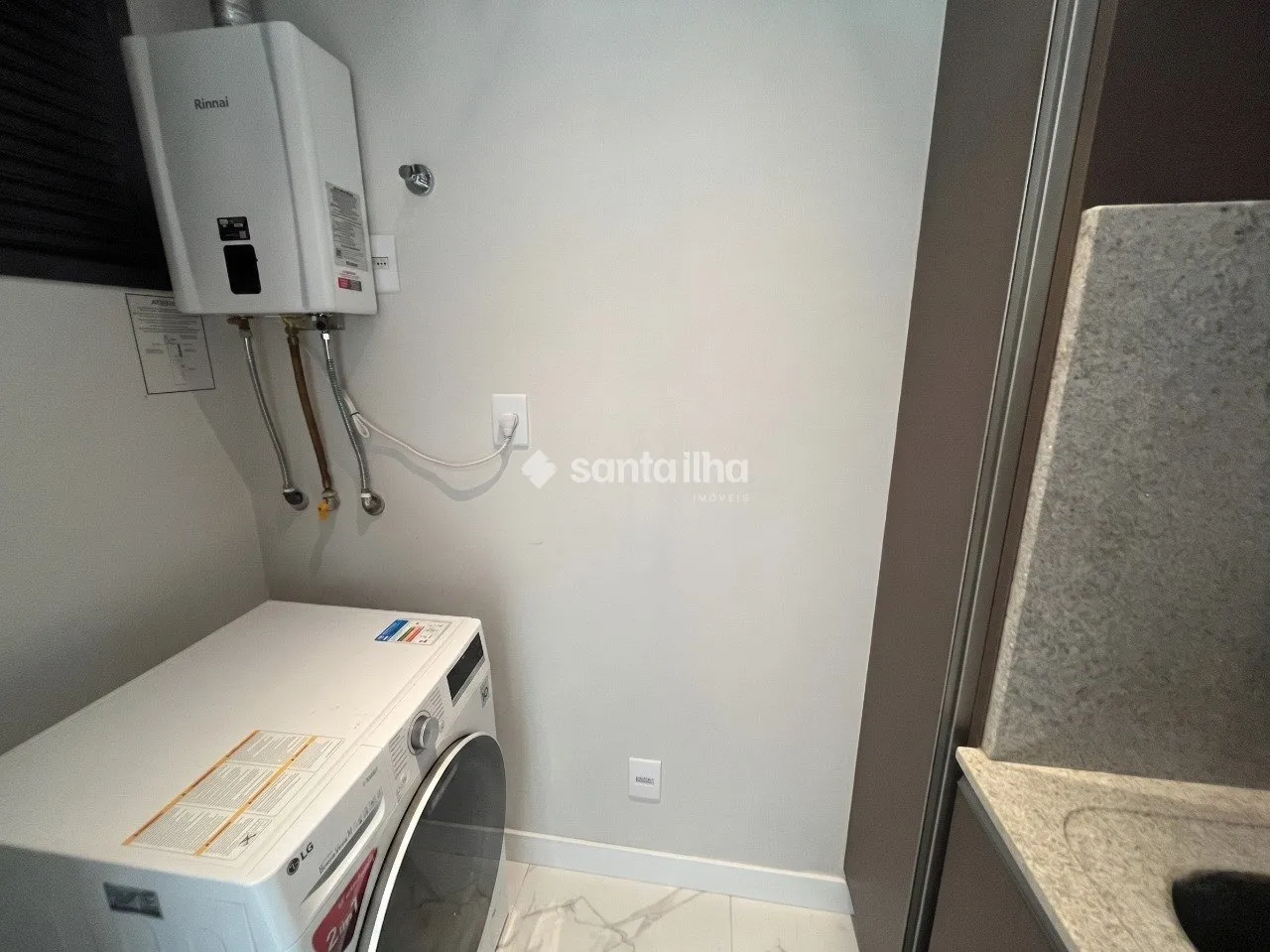 Мебльована квартира з 1 спальнею 63 м² на 3 поверсі — photo 21