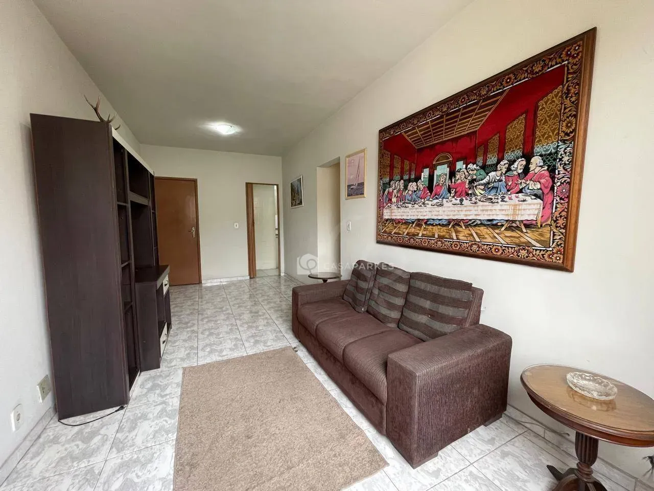 Washing machine in a 2-bedroom apartment, 63 m² — photo 10