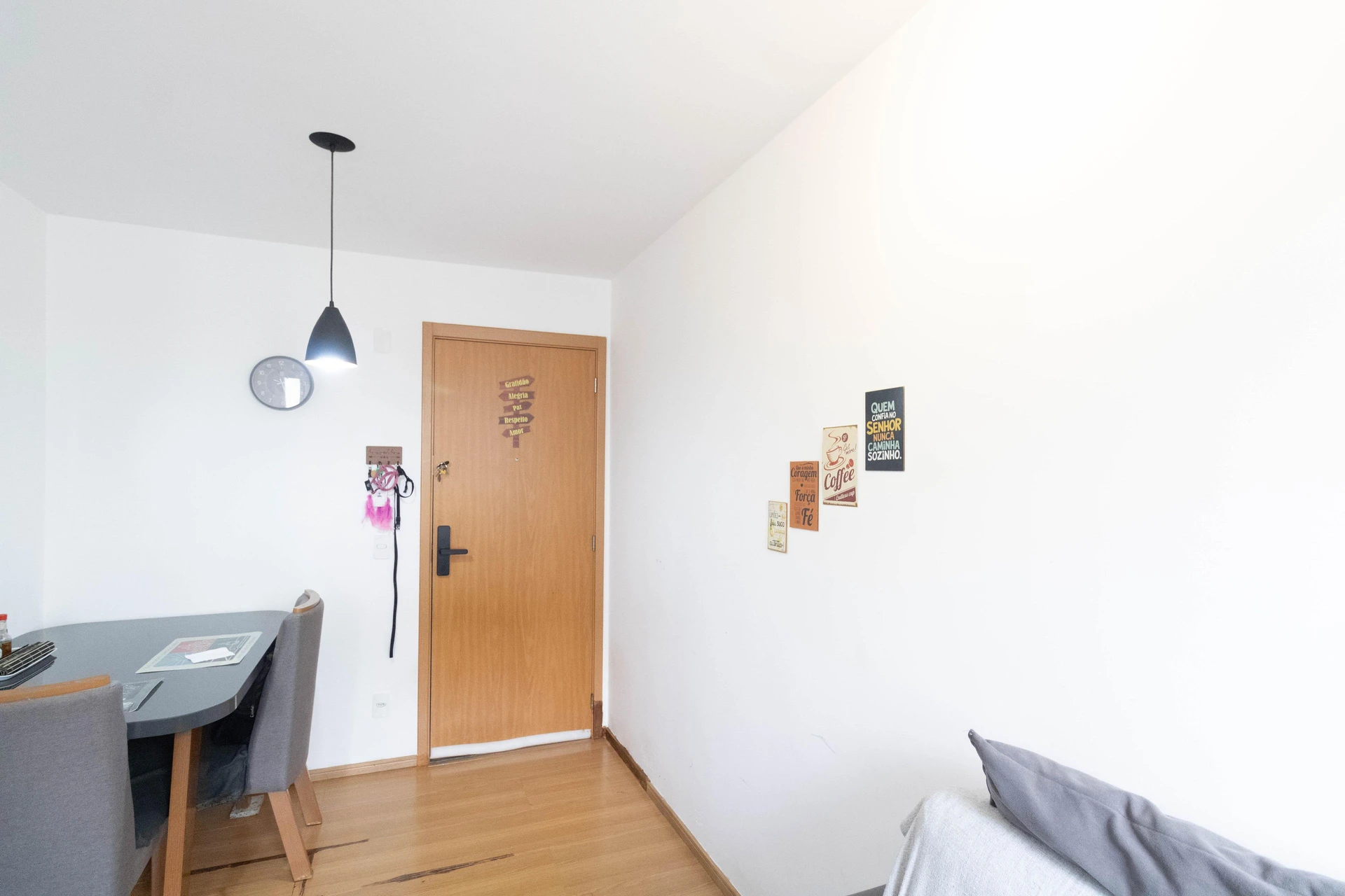 Apartamento mobiliado, 44 m², com espaço de home office — photo 28