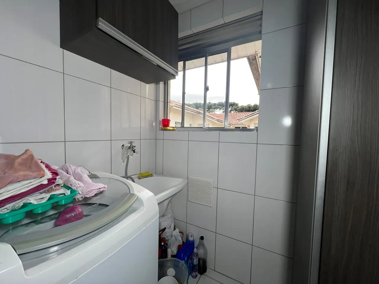 Furnished apartment, 59 m², with a washing machine — photo 15