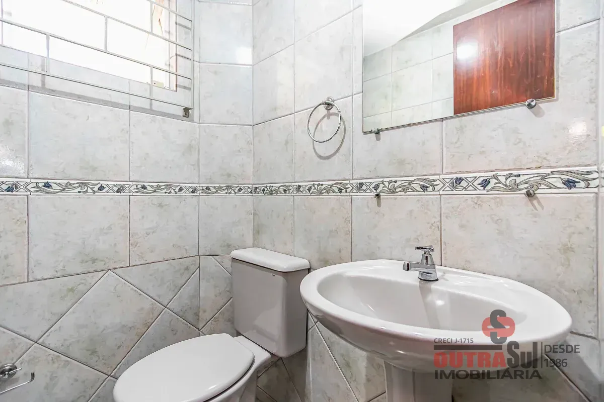 3-bedroom house, 1 with its own bathroom, 159 m², Curitiba — photo 40
