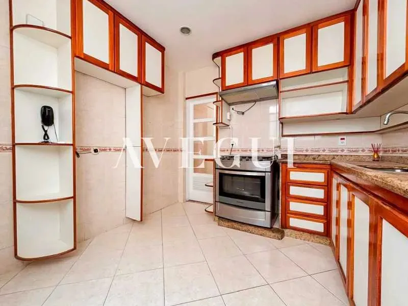 Apartamento mobiliado com 4 quartos e 2 vagas — photo 19