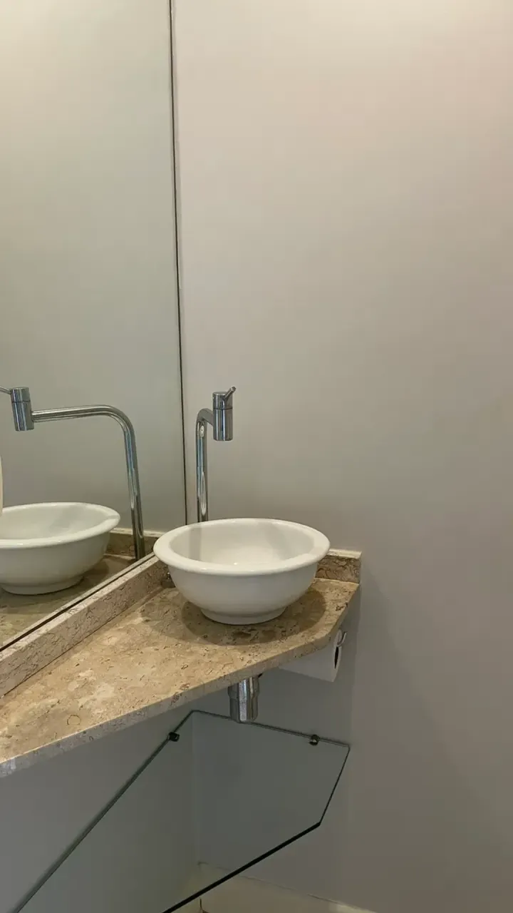 Apartamento mobiliado 60 m² com 1 quarto e 2 banheiros — photo 2
