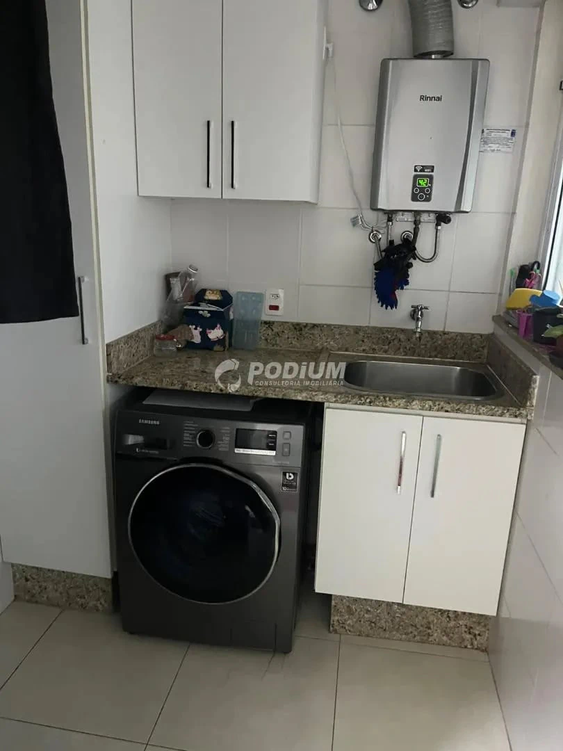 Apartamento mobiliado de 4 quartos em condomínio com sauna — photo 21