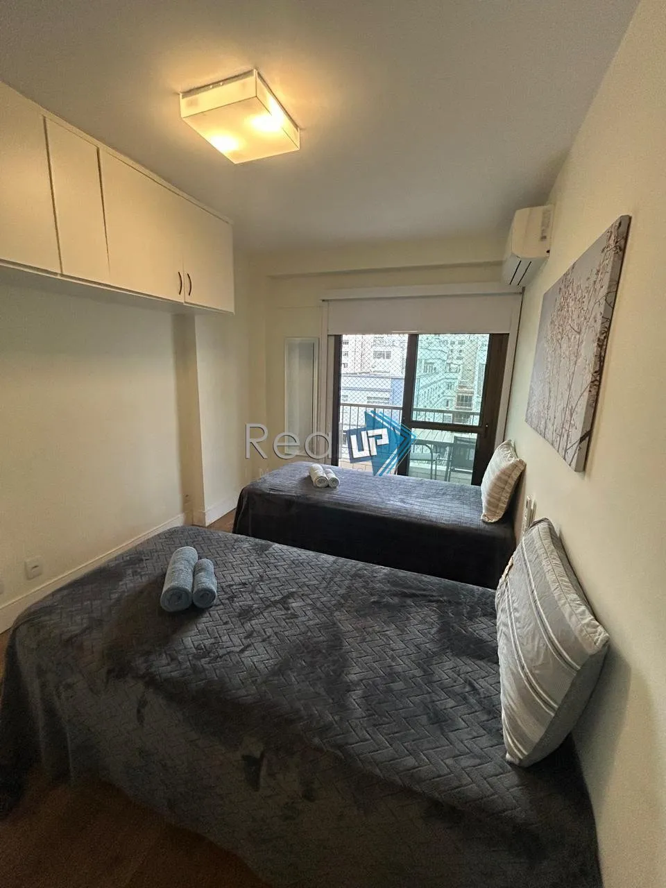 Apartment with 2 bedrooms, 2 bathrooms, and 1 parking spot — photo 19