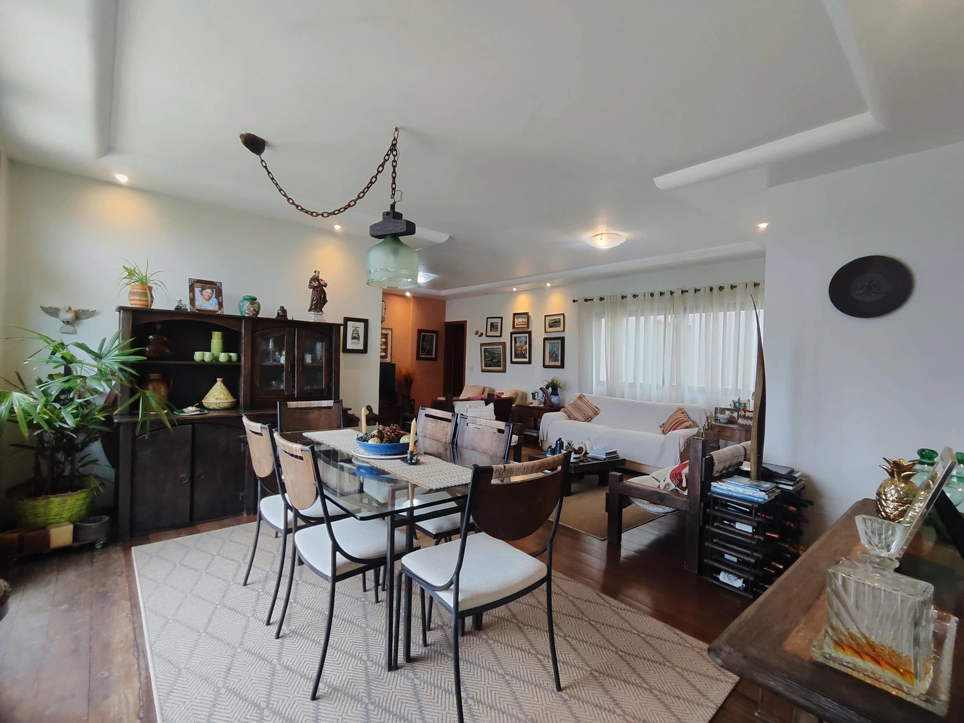 Apartamento amueblado de 5 dormitorios y jardín privado — photo 18
