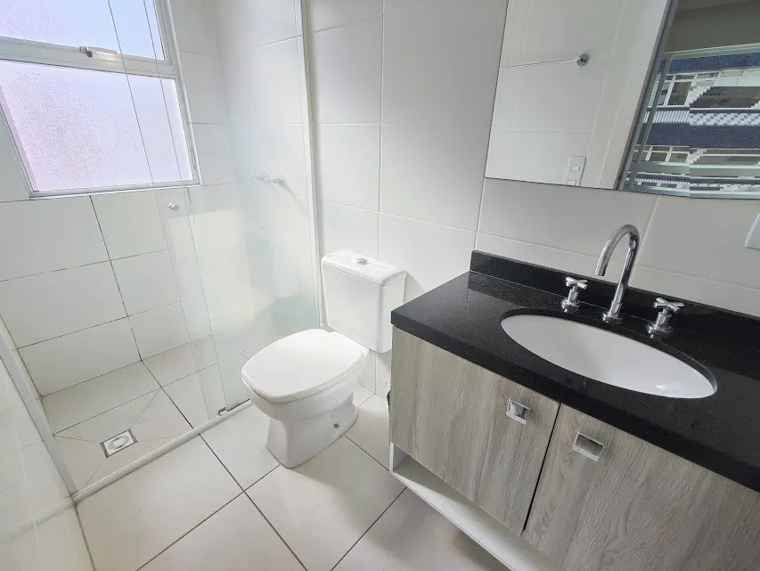 Departamento de 1 dormitorio con lavadora en Curitiba — photo 3