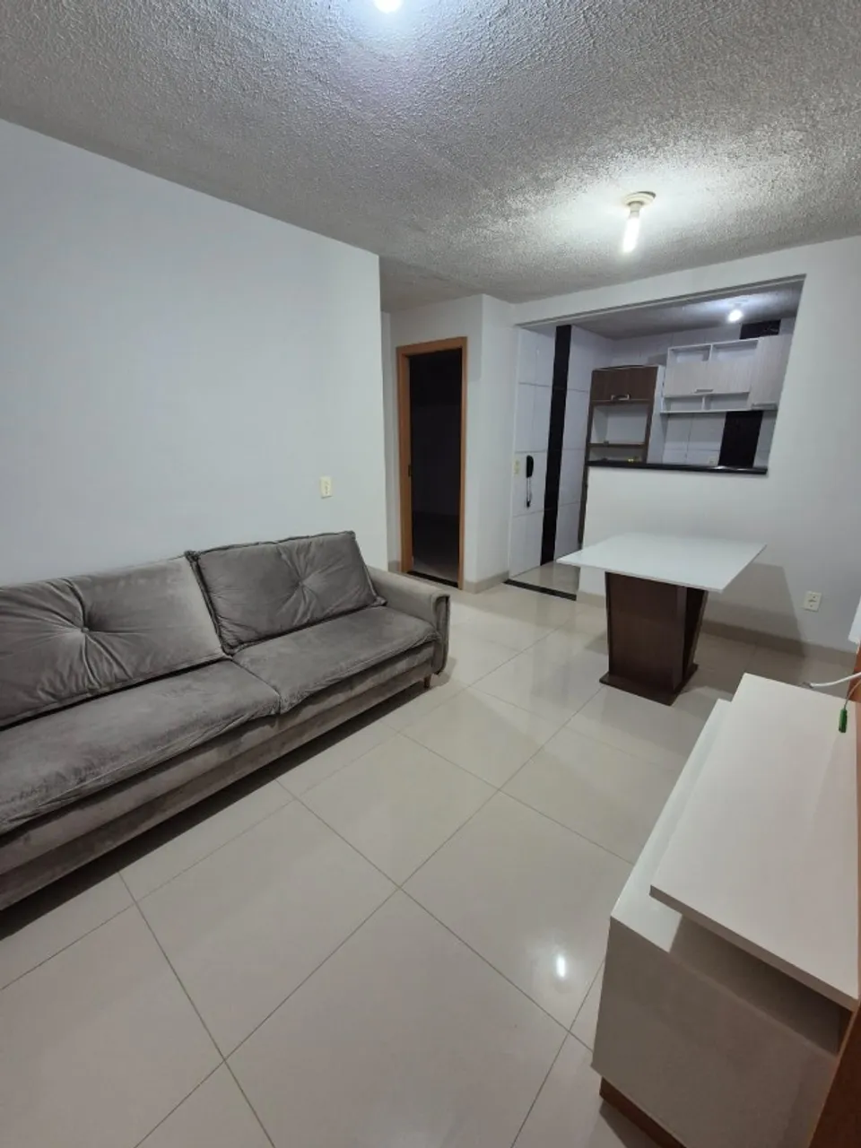 2-bedroom apartment, 44 m²