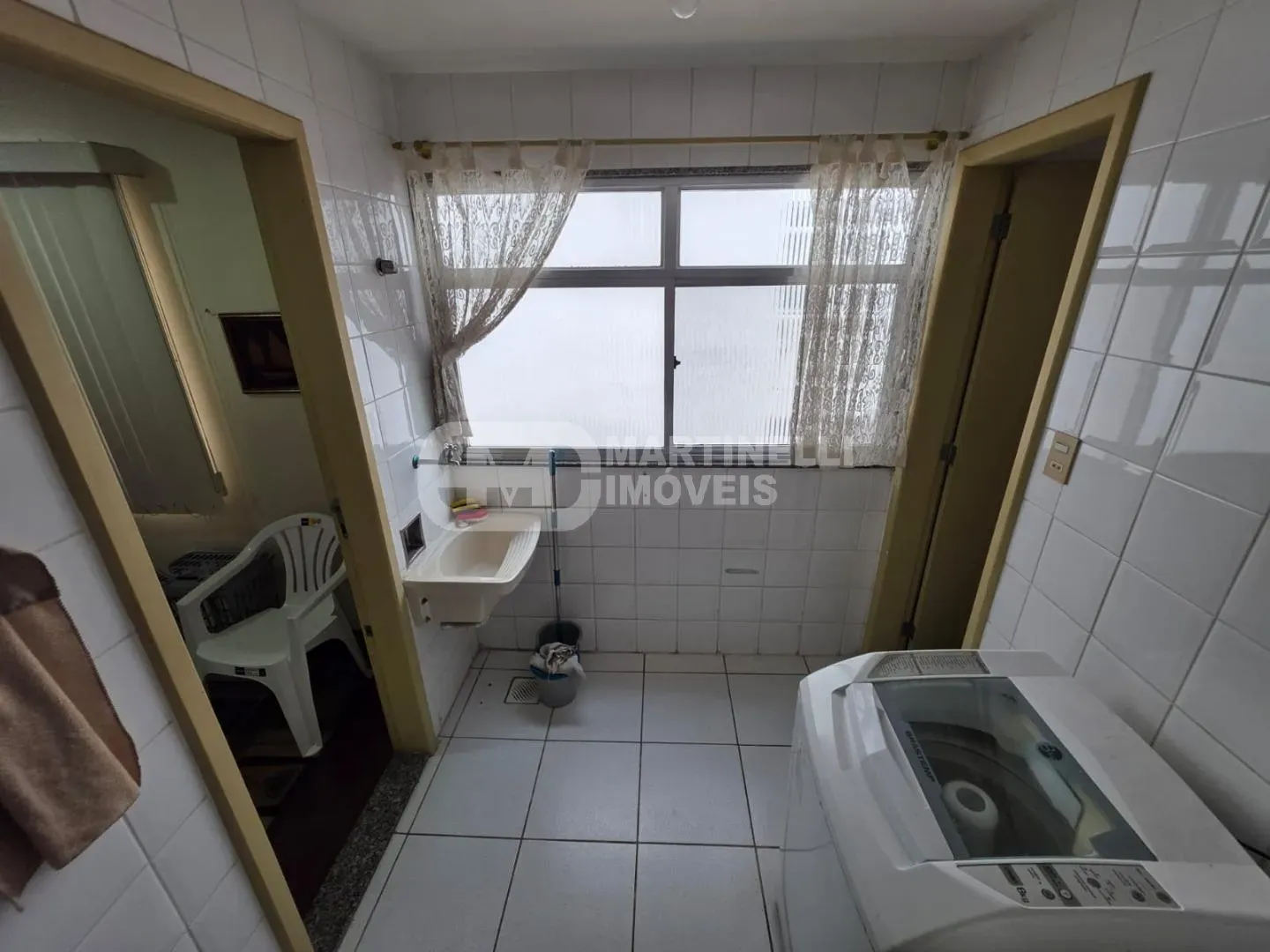 Furnished apartment, 106 m², with a washing machine — photo 5