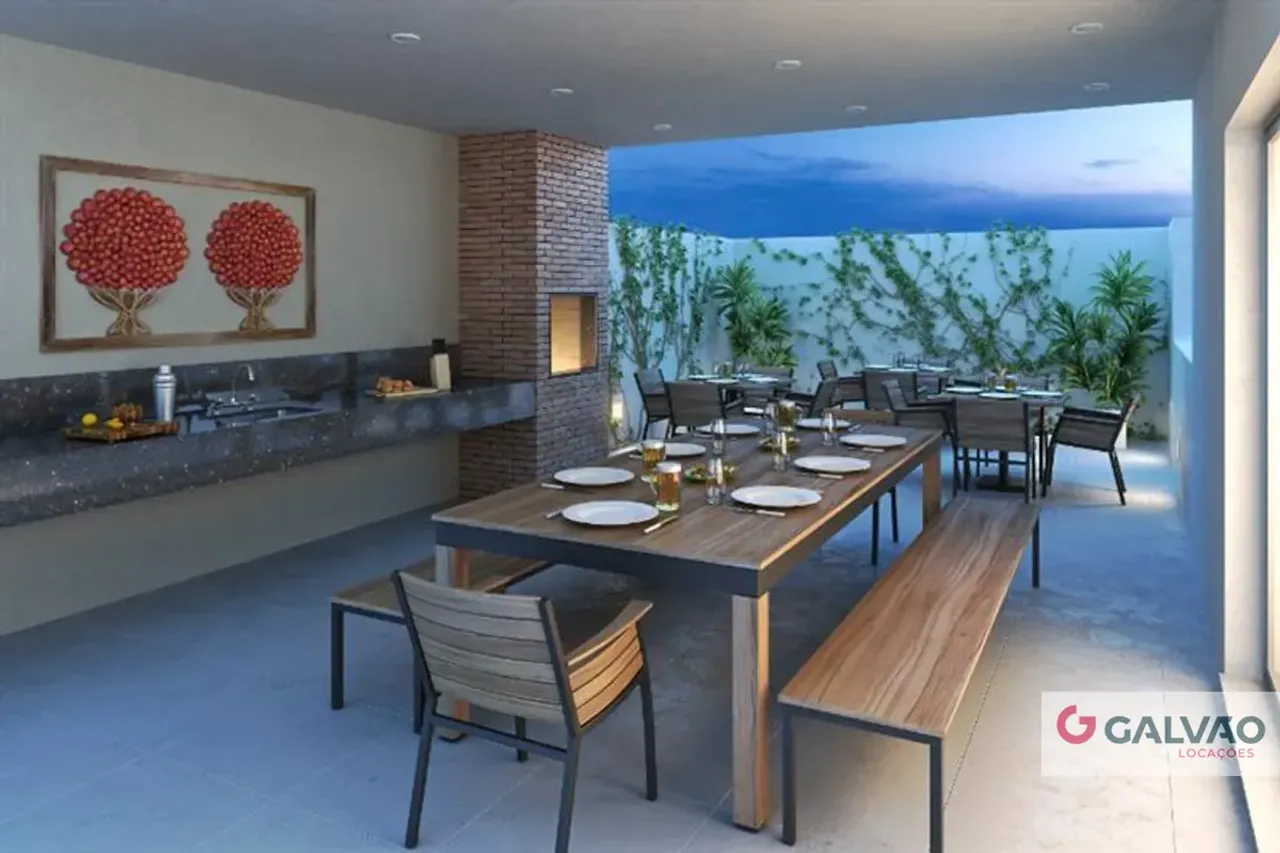 77.92 m² apartment with 2 bedrooms and a balcony — photo 15