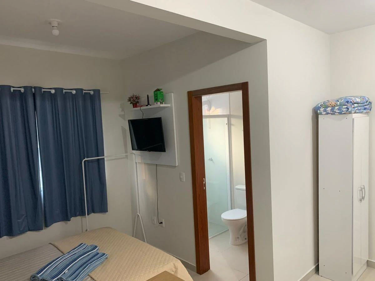 Furnished one-bedroom apartment, 24 m² — photo 18