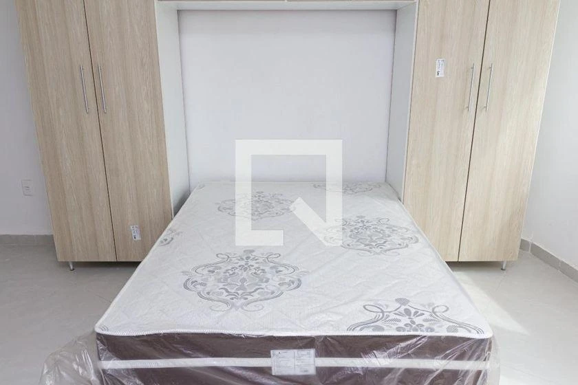 Unfurnished 1-bedroom apartment with 25 m² — photo 19