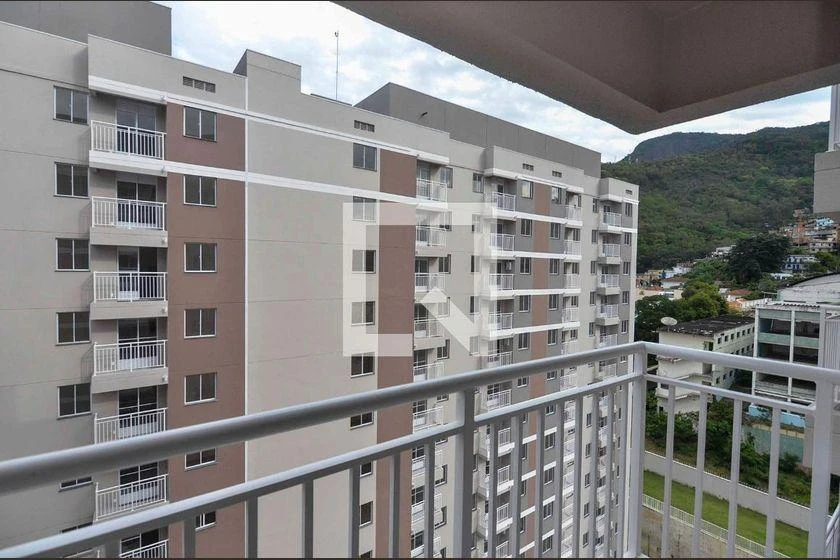 Apartment, 38 m², with a mountain view — photo 19