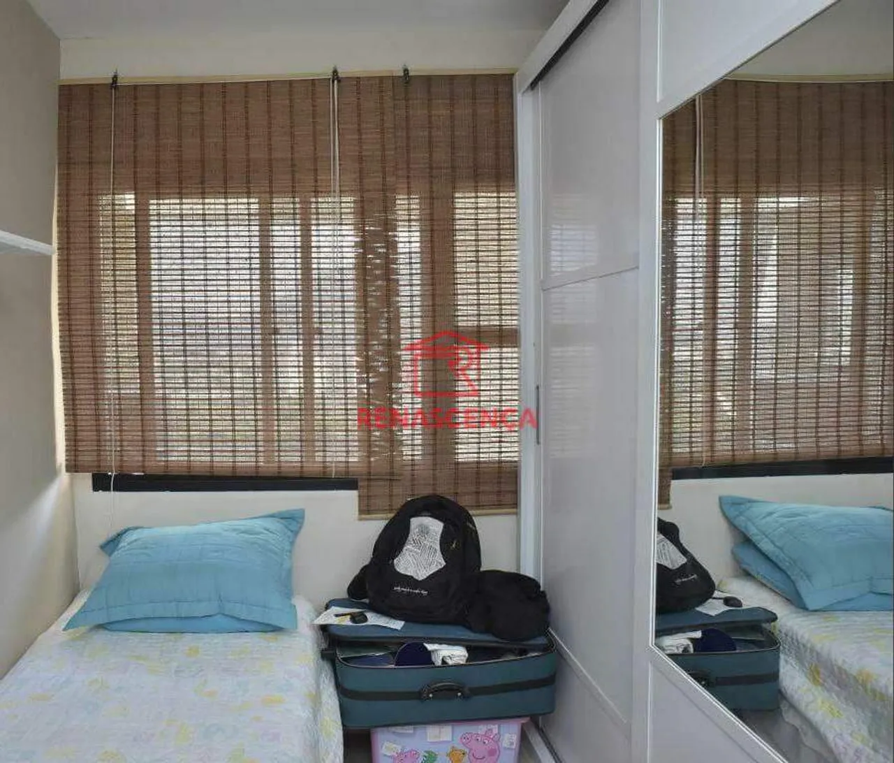 Cobertura com 3 quartos e cozinha fechada com fogão a gás — photo 15