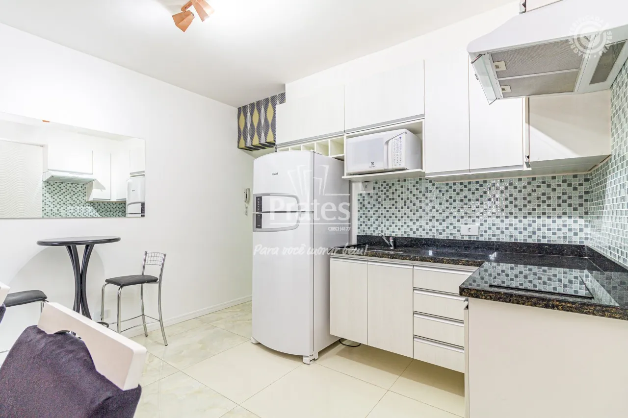 40 m² apartment with 1 bedroom and 1 bathroom — photo 5