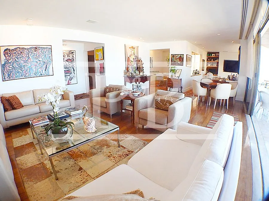 3-bedroom apartment with open-plan kitchen, 270 m² — photo 8