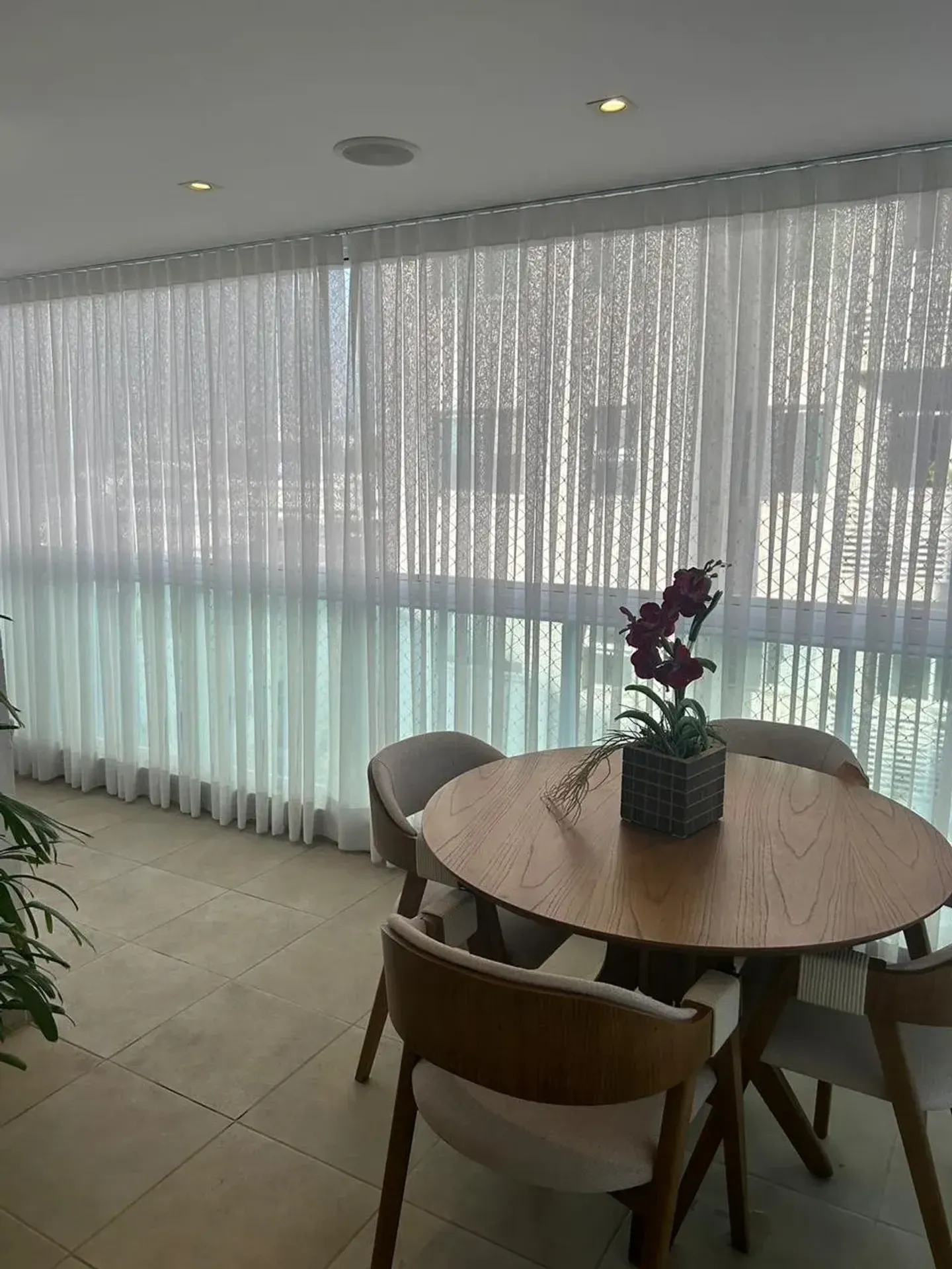 Furnished 93 m² apartment with 3 bedrooms and 1 parking — photo 14