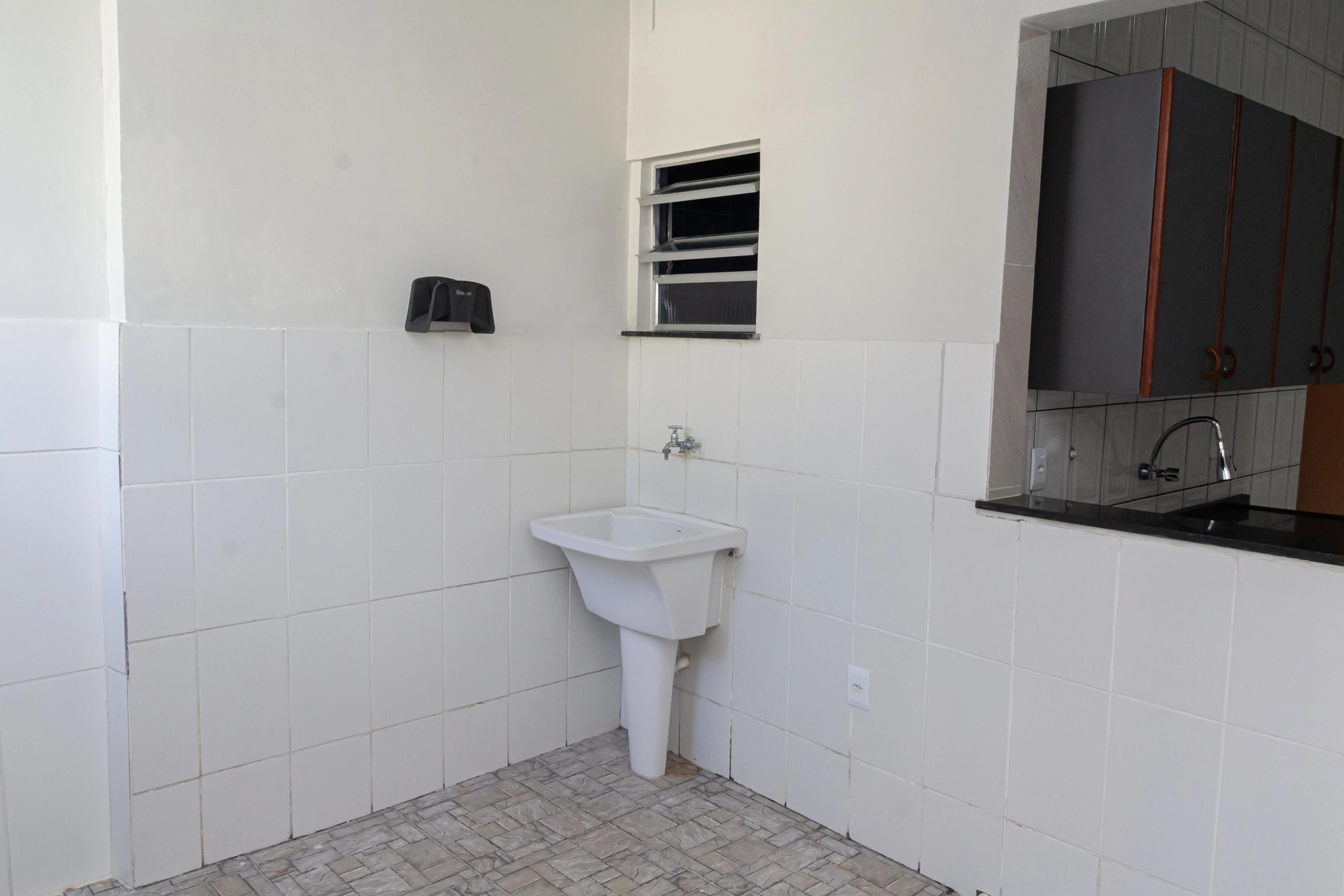 Casa sem mobília com varanda, 1 quarto e 1 vaga — photo 34