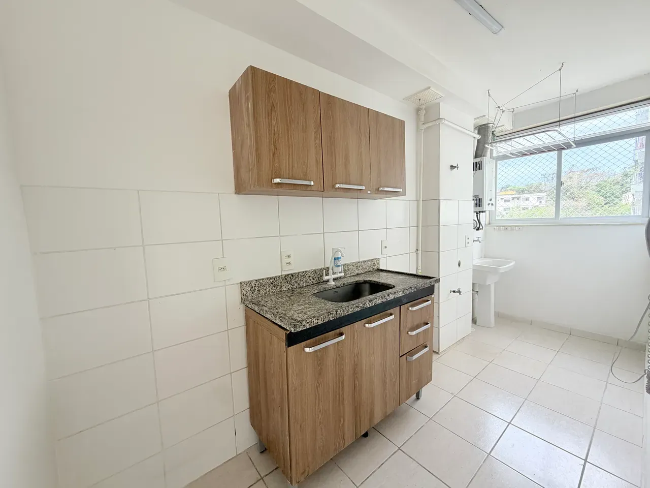 2-bedroom 50 m² apartment with 1 parking space — photo 2