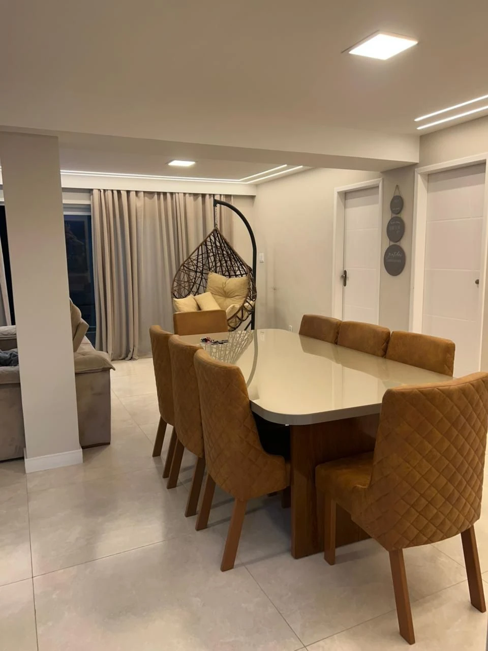 Casa mobiliada, 200 m², com espaço de home office — photo 9