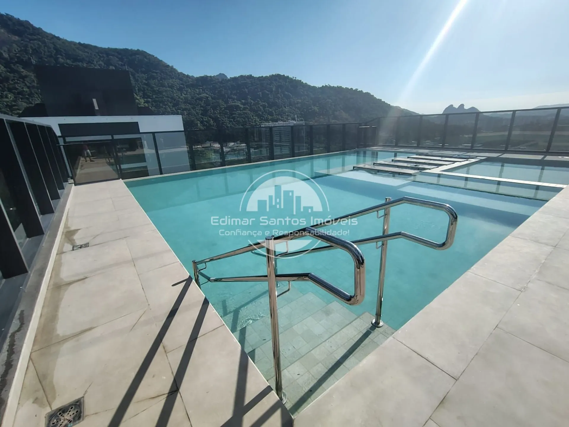 55 m² apartment with 2 bedrooms (1 en-suite) on floor 10 — photo 6