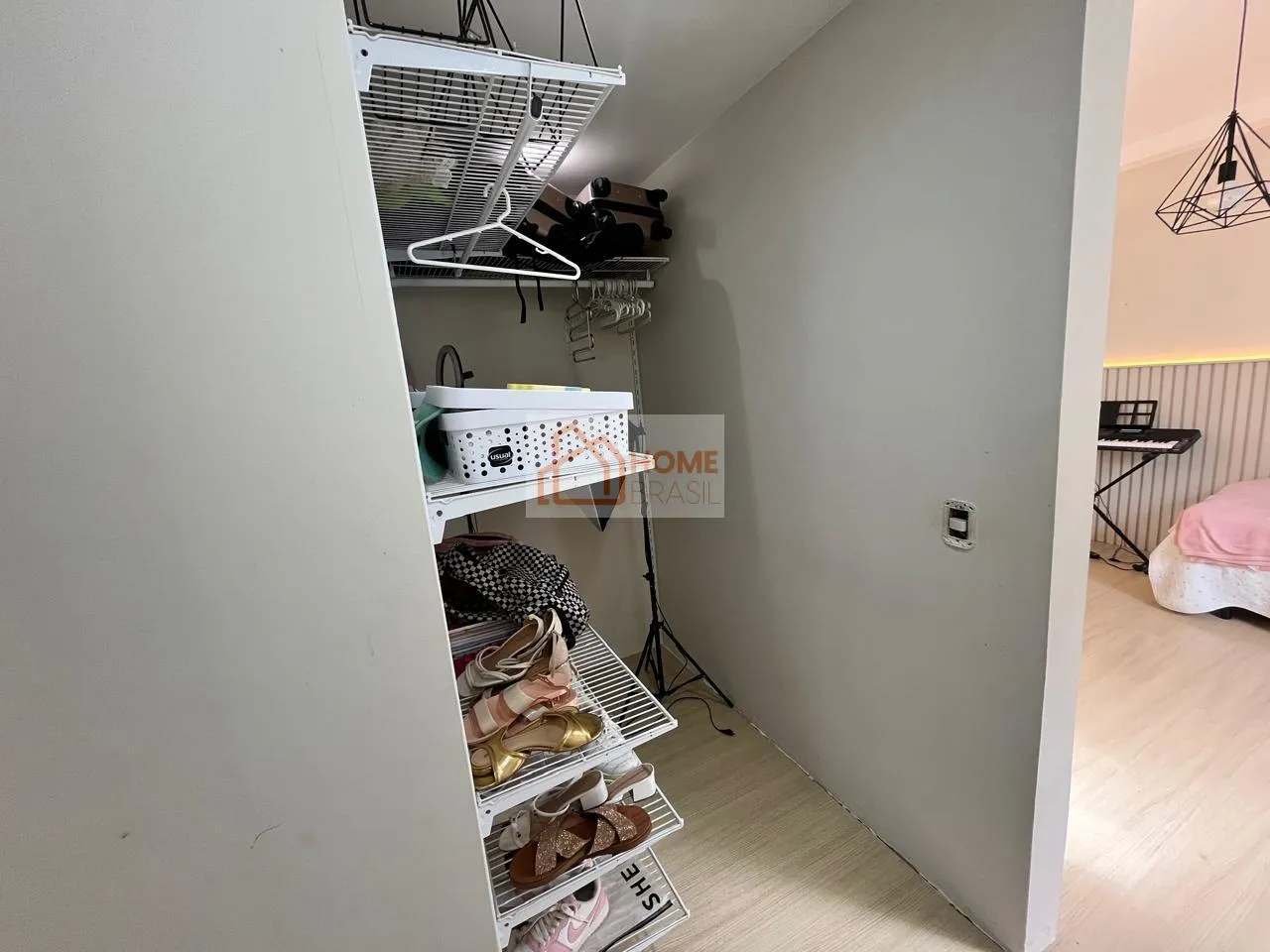 Apartamento mobiliado com 4 quartos e cozinha americana — photo 25