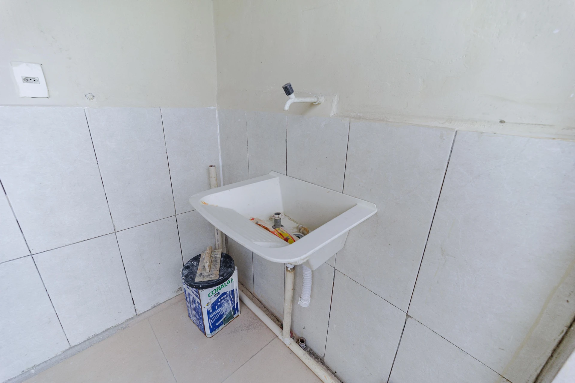 Casa de 80 m² com jardim e closet — photo 30