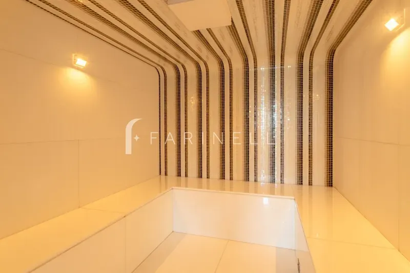 Furnished house with 5 bedrooms and open-plan kitchen — photo 58