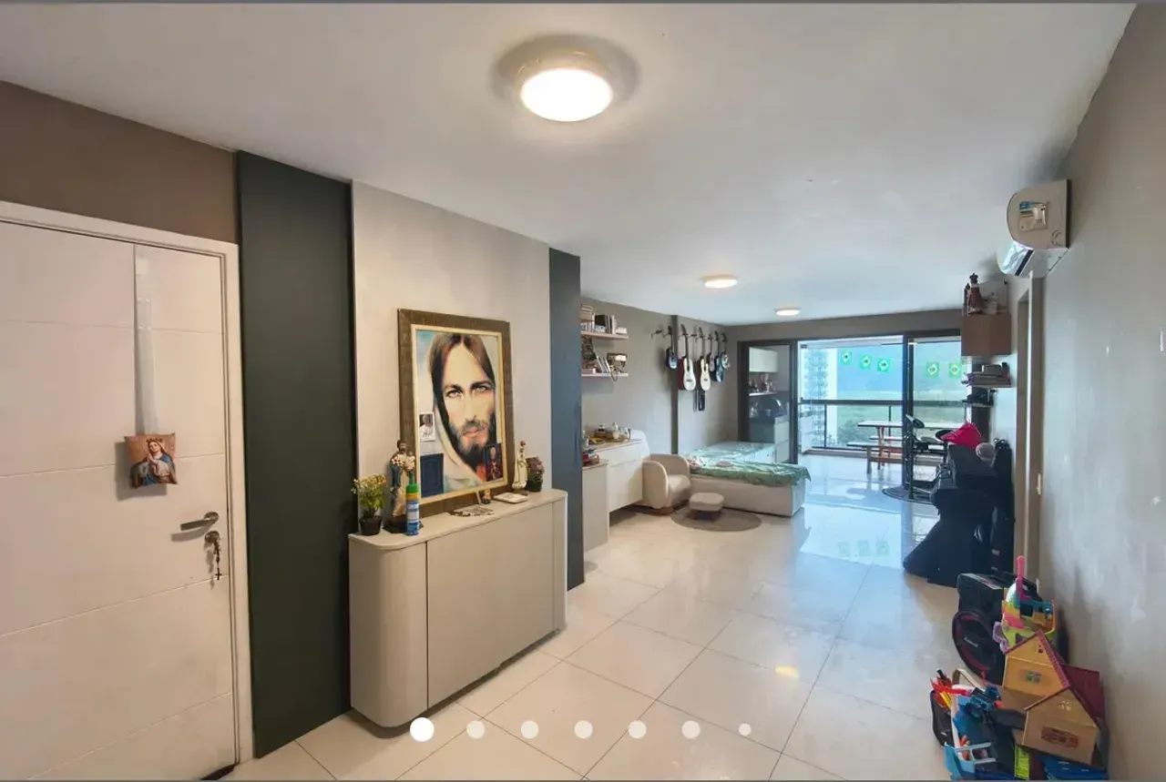 Apartamento amueblado de 4 dormitorios con vistas — photo 13
