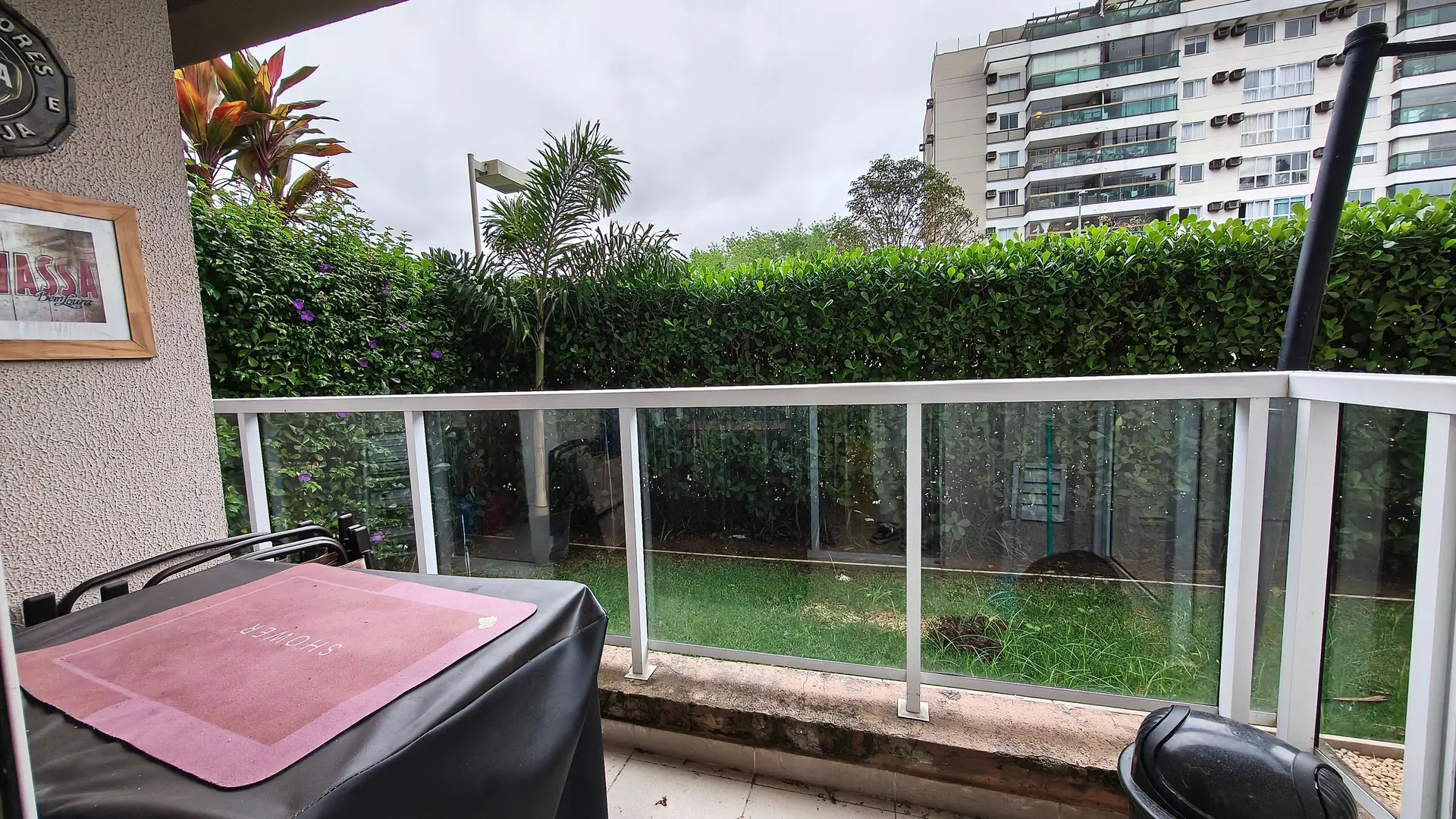 Rental apartment with 2 bedrooms and a balcony — photo 13