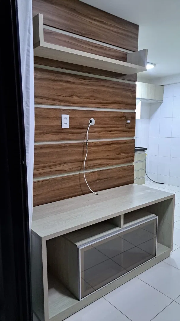 2-bedroom apartment, 1 with its own bathroom, 54 m² — photo 6