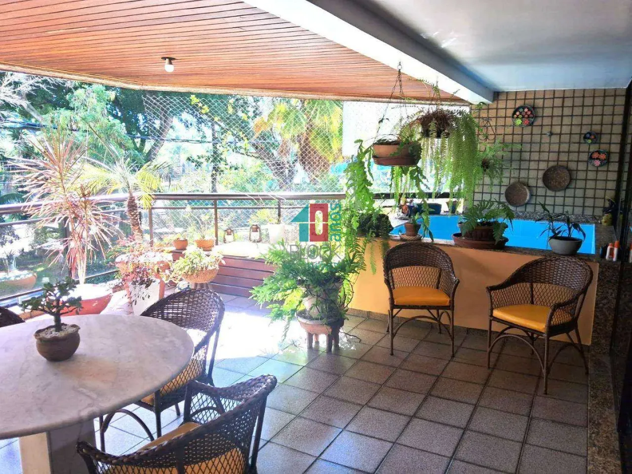 Apartamento 4 quartos com suíte e 2 vagas — photo 14
