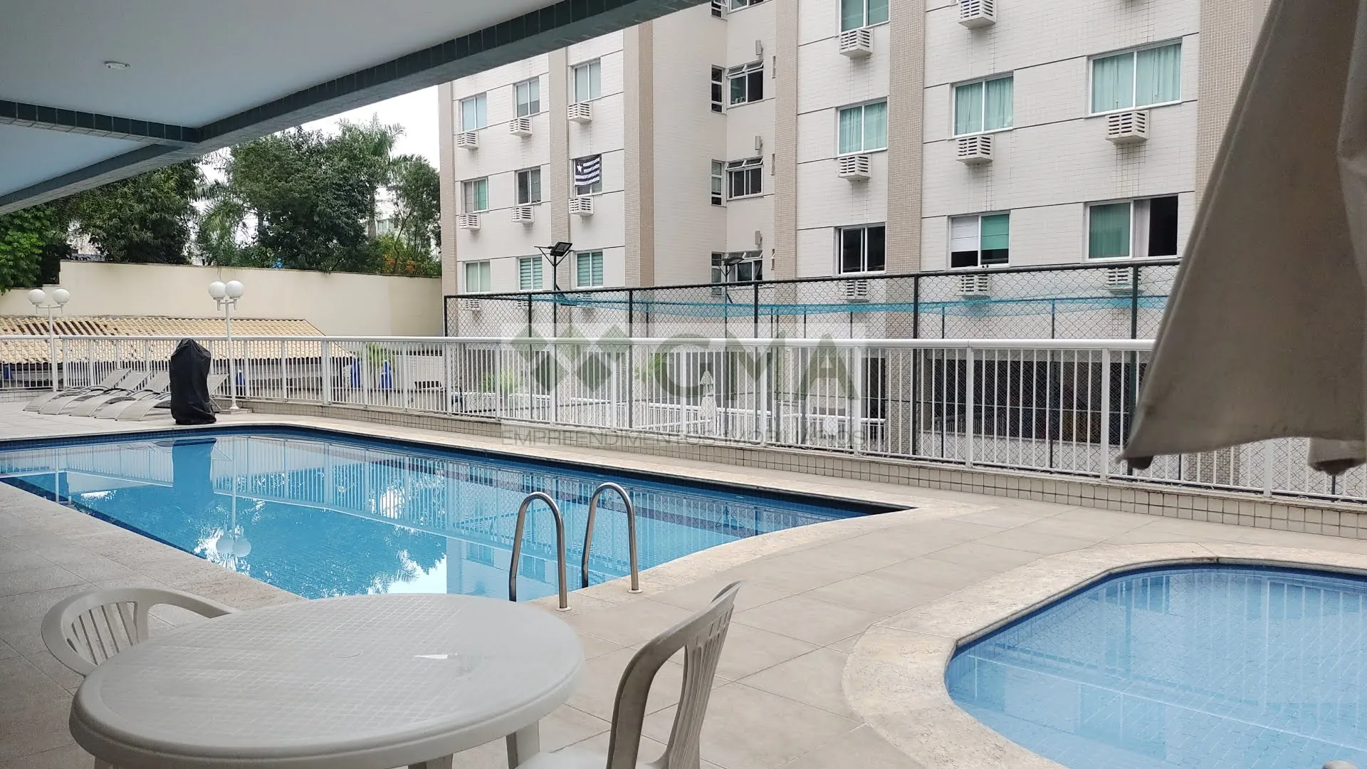 205 m² apartment on the 5th floor with 4 bedrooms — photo 31