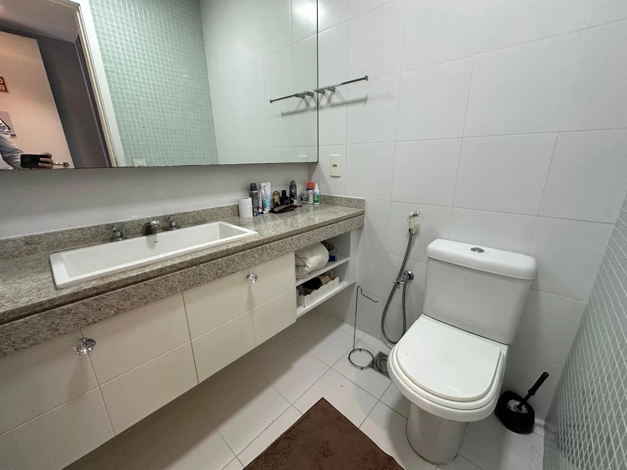 Furnished apartment, 233 m², with a walk-in closet — photo 26