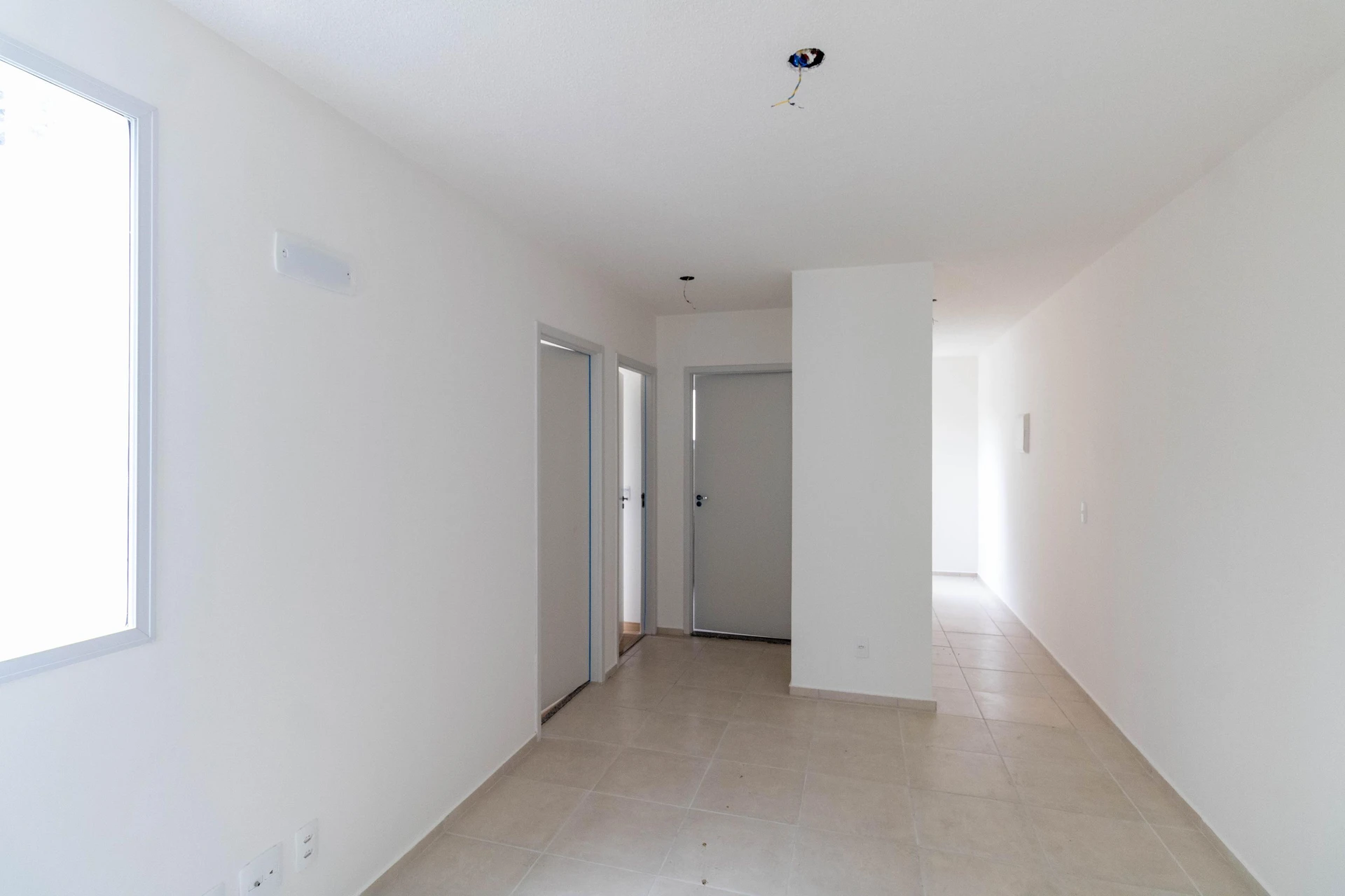 Apartamento de 2 quartos em condomínio com academia — photo 29