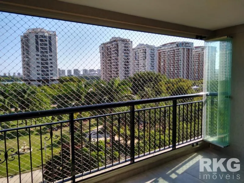 Apartment, 170 m², with a glass-enclosed balcony — photo 18