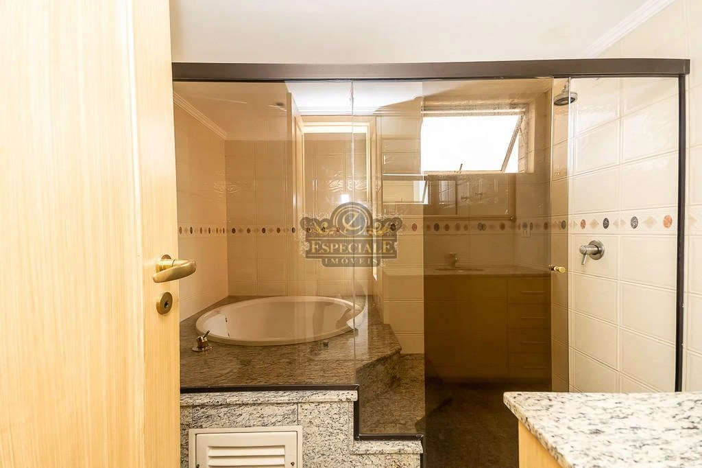 167 m² apartment with a grill on the balcony and a bathtub — photo 23