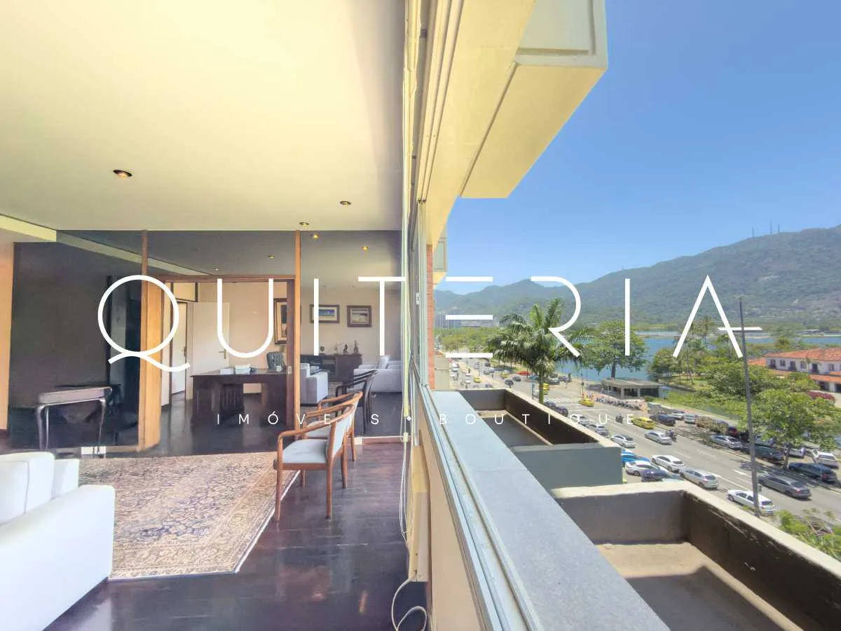 4-bedroom apartment with a home office in Rio de Janeiro — photo 13