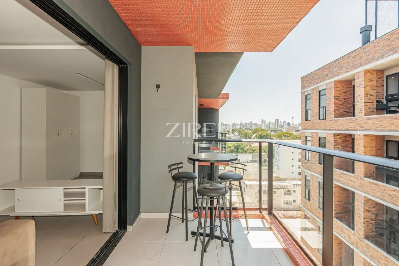 58 m² apartment with 1 bedroom and an open kitchen — photo 16