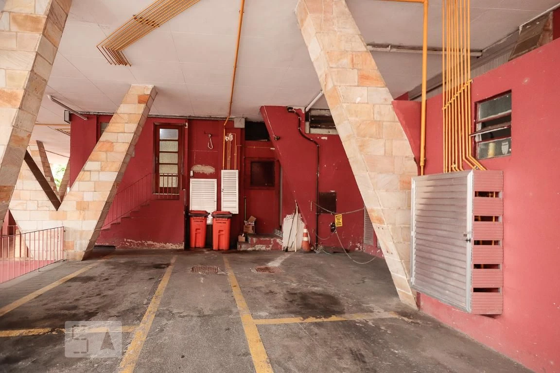Apartamento mobiliado de 1 quarto com box de vidro — photo 25